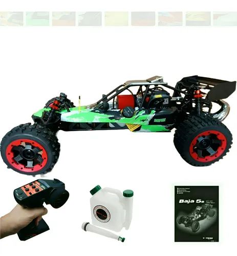 Rovan Baja 5B SS - Verde