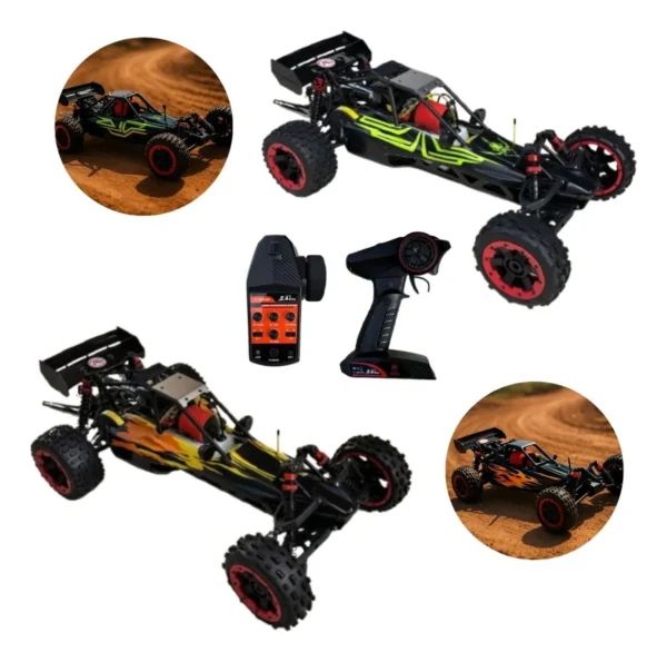 Rovan Baja 5B SS - Vista Principal
