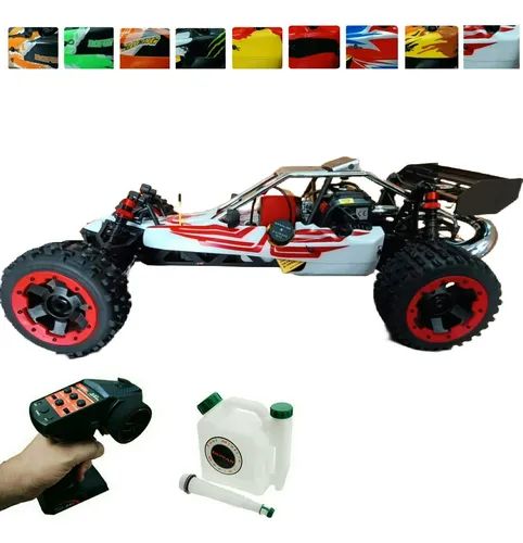 Rovan Baja 5B SS - Branco