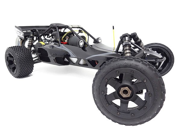 Rovan Baja 5B SS - Vista Detalhada