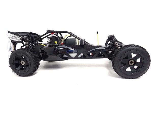 Rovan Baja 5B SS - Vista Superior