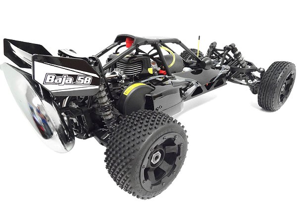Rovan Baja 5B SS - Vista Frontal