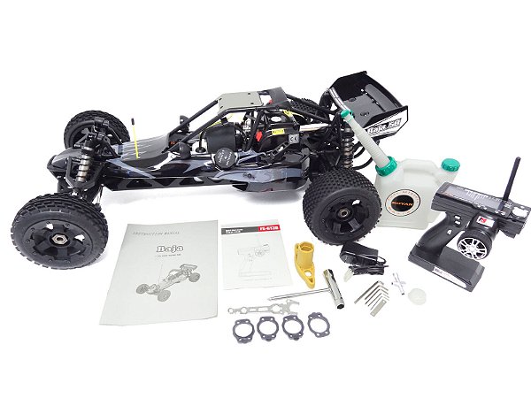 Rovan Baja 5B SS - Vista Lateral